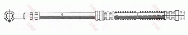 TRW PHD516 Brake Hose