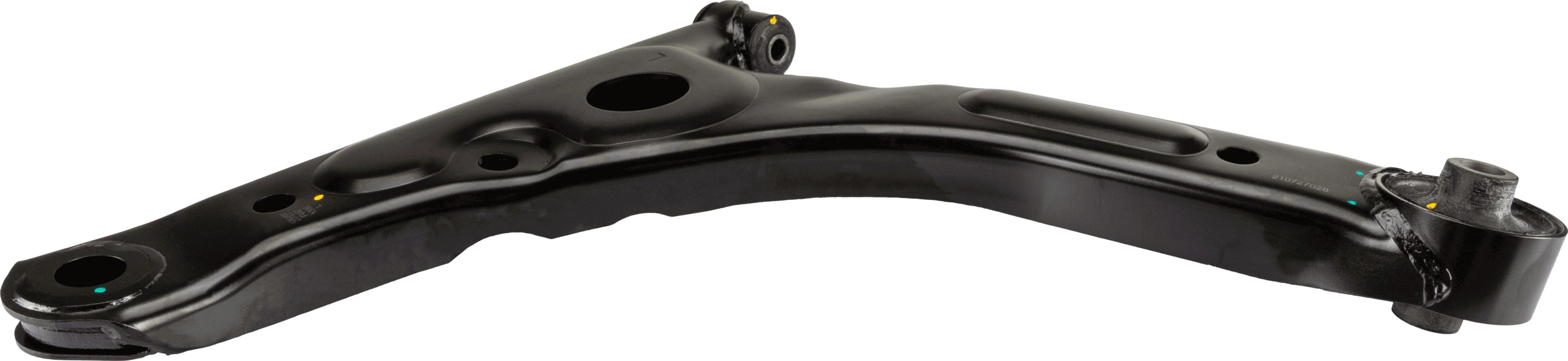 Control/Trailing Arm, wheel suspension JTC1390