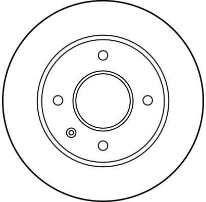 Brake Disc DF1649