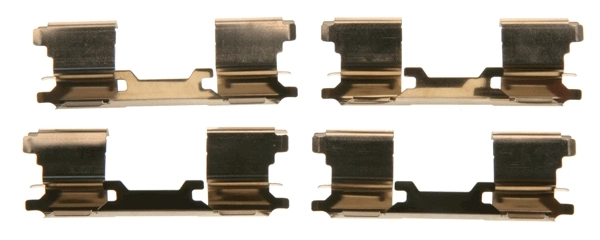 Accessory Kit, disc brake pad PFK599