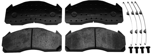 Brake Pad Set, disc brake GDB5085