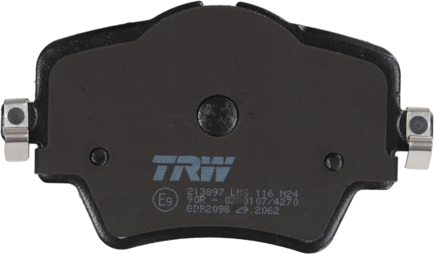 Brake Pad Set, disc brake GDB2098