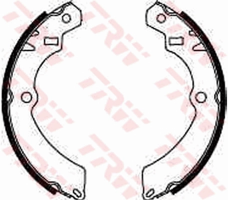 Brake Shoe Set GS8301