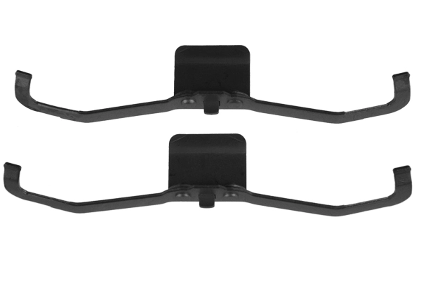 Accessory Kit, disc brake pad PFK486