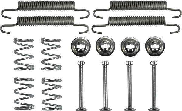 Accessory Kit, parking brake shoes SFK344