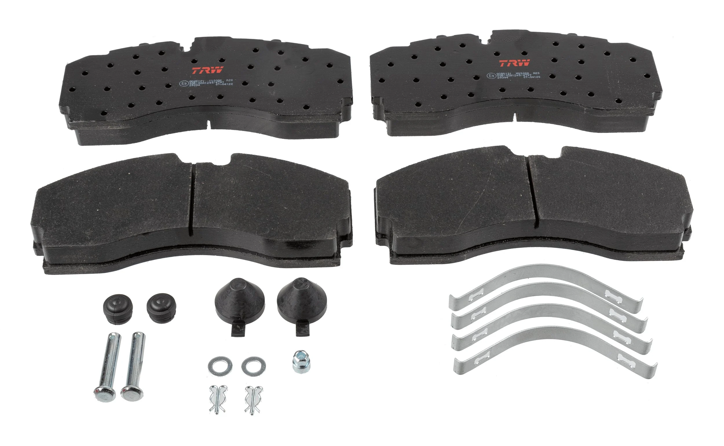 Brake Pad Set, disc brake GDB5121