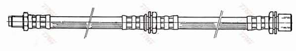 TRW PHB253 Brake Hose