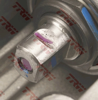 TRW JCR200 Steering Column