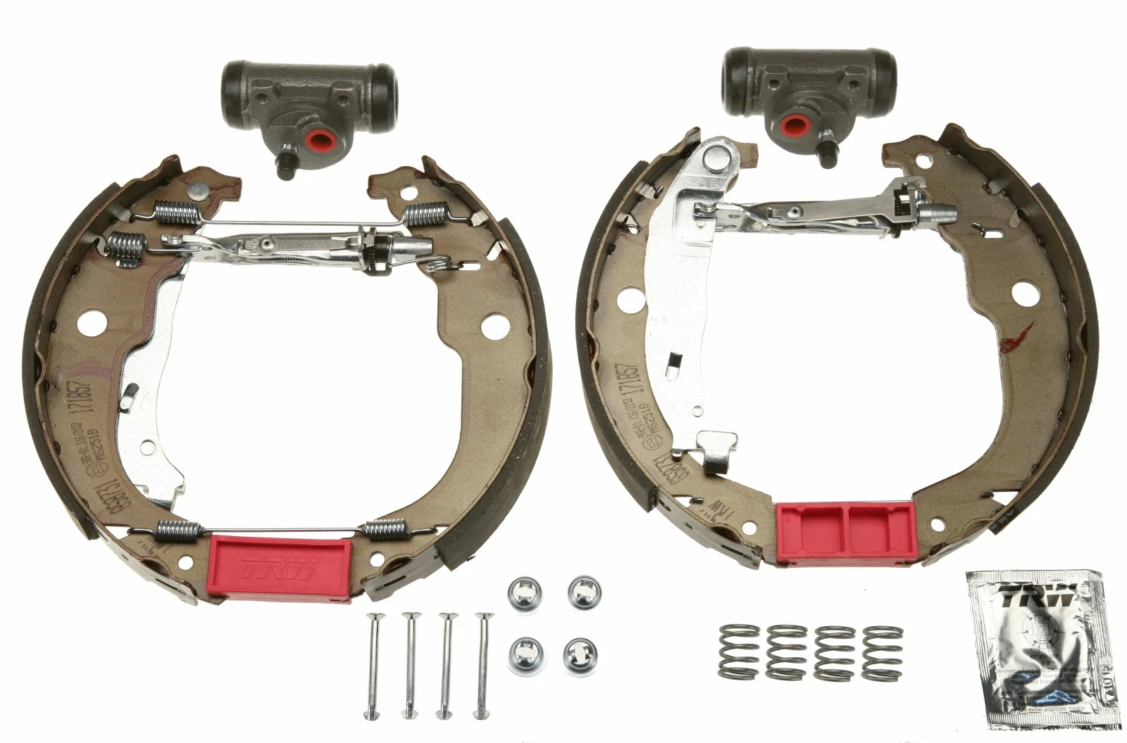 Brake Shoe Set Superkit GSK1263