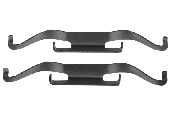 Accessory Kit, disc brake pad PFK535