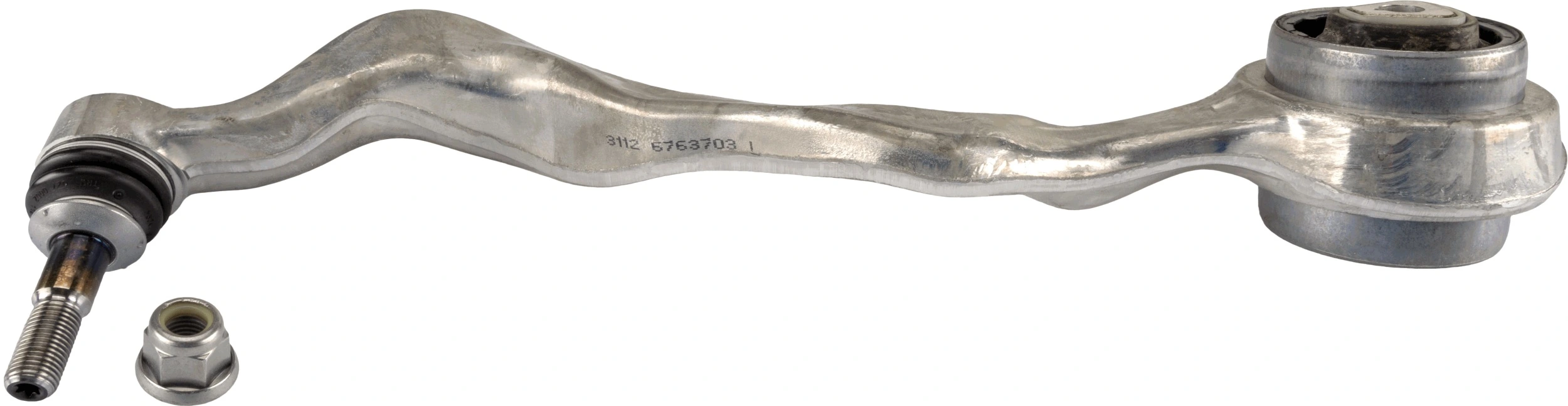 Control/Trailing Arm, wheel suspension JTC1028