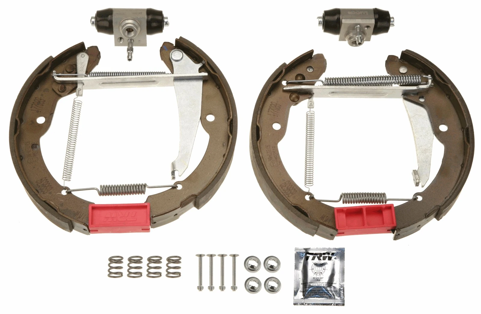 Brake Shoe Set Superkit GSK1406
