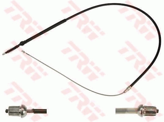 Cable Pull, parking brake GCH2684