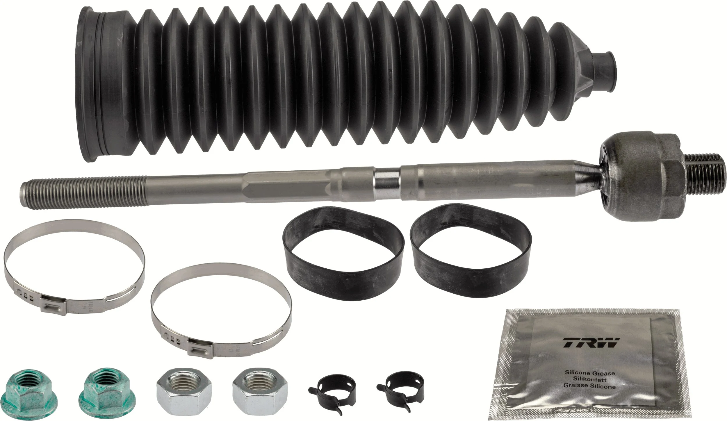 Inner Tie Rod JAR958