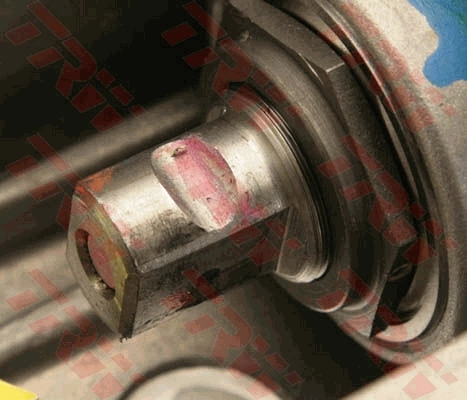 TRW JCR242 Steering Column