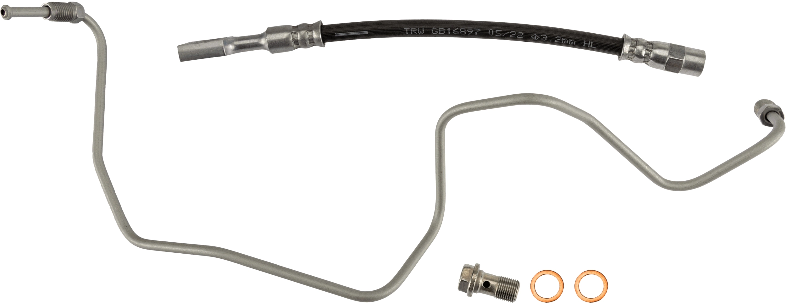 Brake Hose PHD941