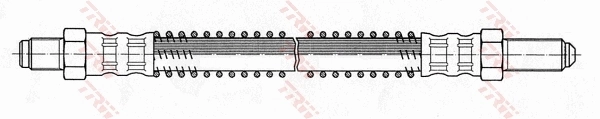 TRW PHC190 Brake Hose