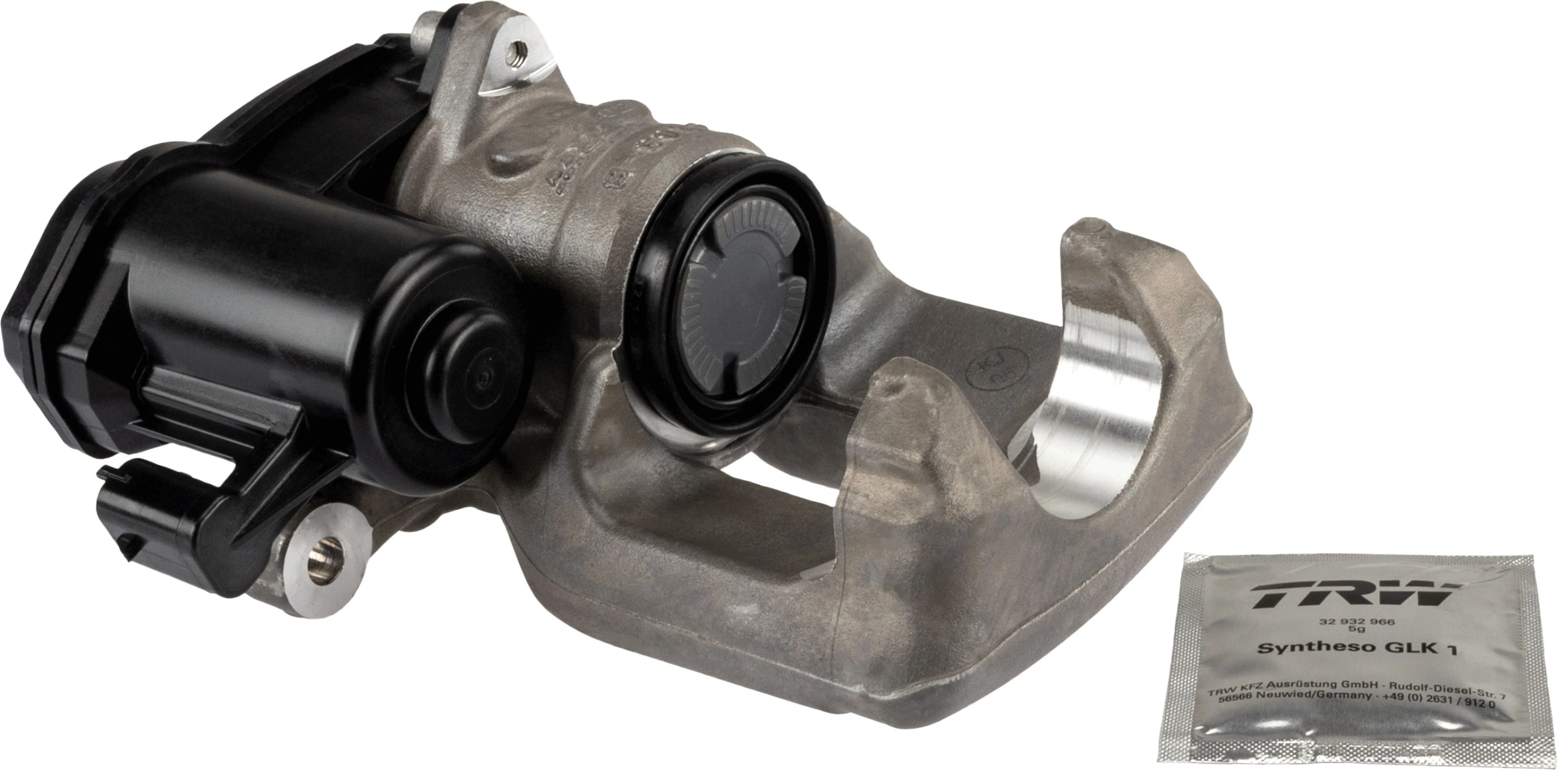 Brake Caliper BHR277E