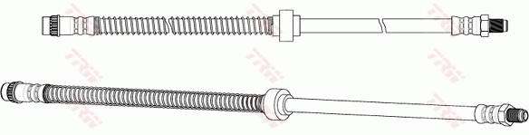Brake Hose PHB372