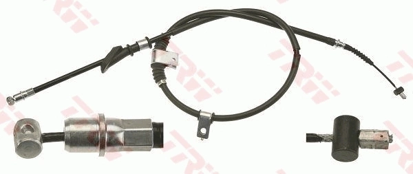 Tarikan kabel, rem parkir GCH206
