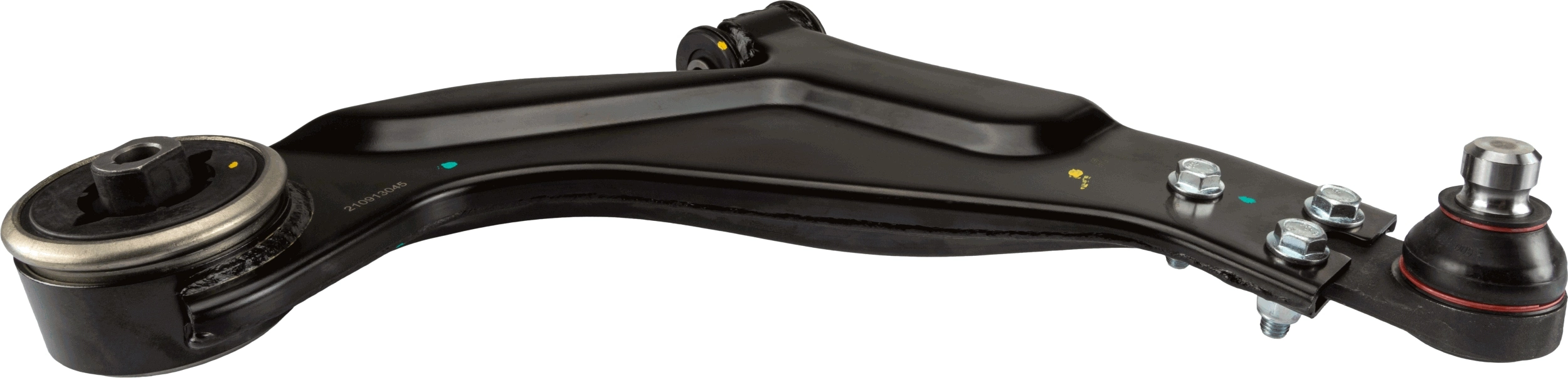 Control/Trailing Arm, wheel suspension JTC967