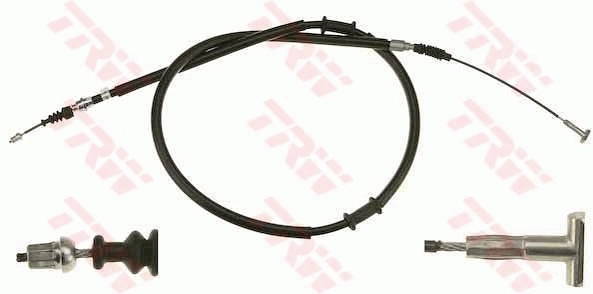 Cable Pull, parking brake GCH1766
