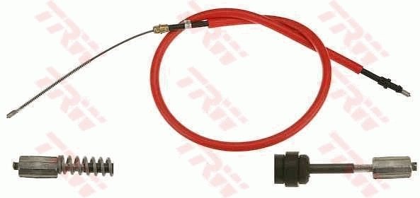 Cable Pull, parking brake GCH1293