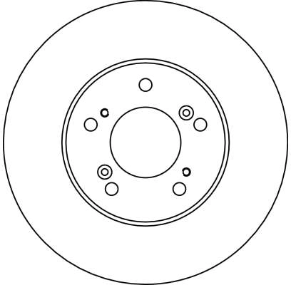 Brake Disc DF4028