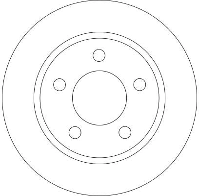 Brake Disc DF4419