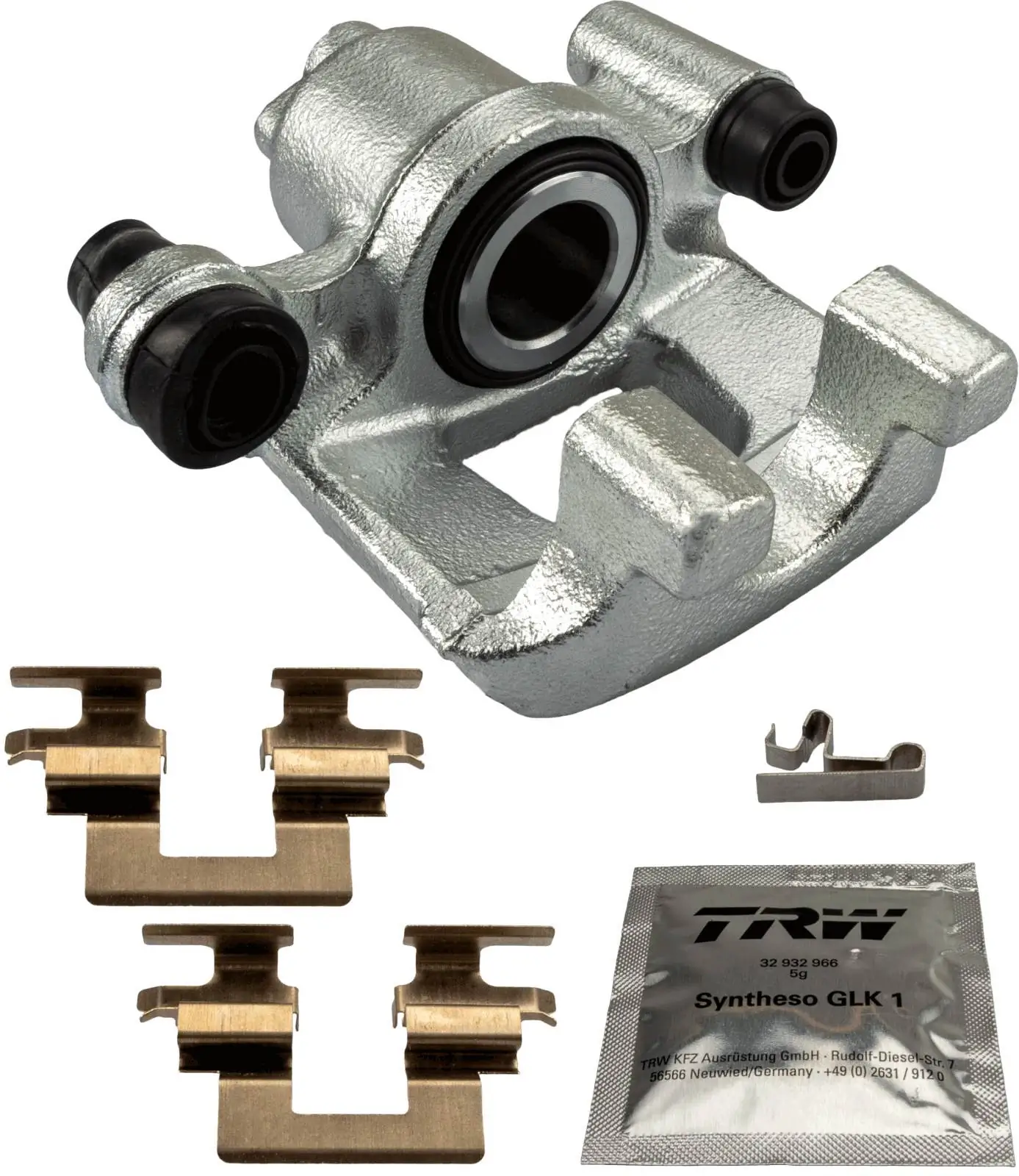 Brake Caliper BHN1221E