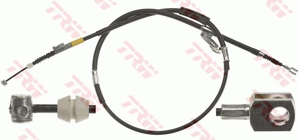 Cable Pull, parking brake GCH539