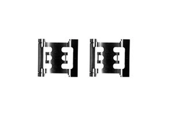 Accessory Kit, disc brake pad PFK244