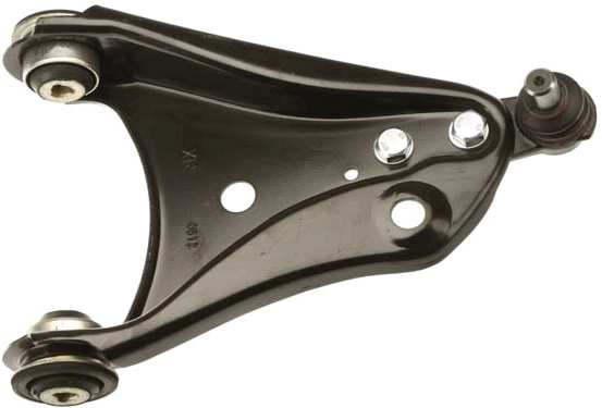 Control/Trailing Arm, wheel suspension JTC2168