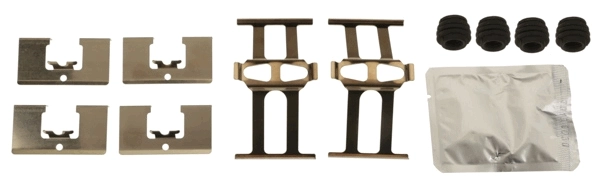 Accessory Kit, disc brake pad PFK694