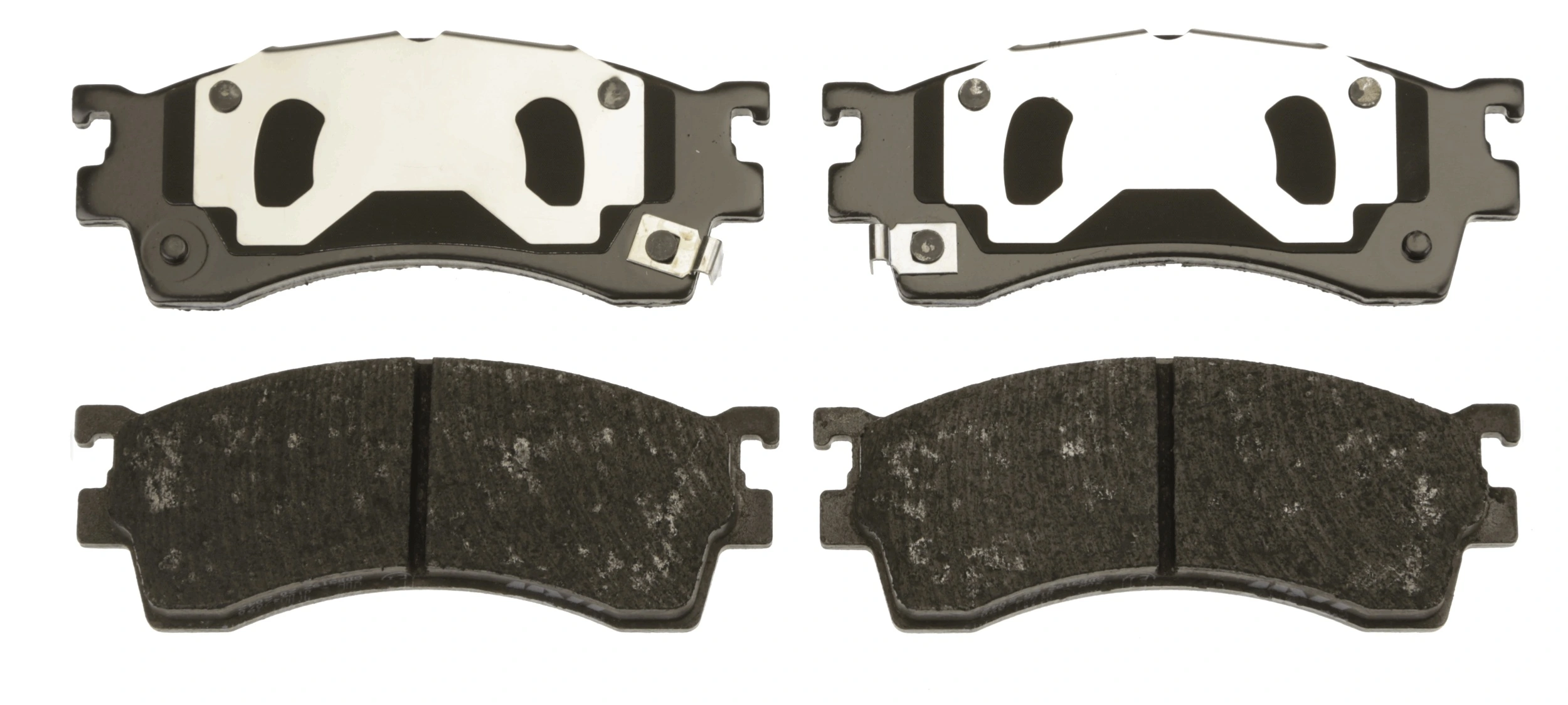 Brake Pad Set, disc brake COTEC GDB3192