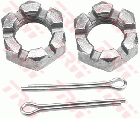 Centre Rod Assembly JTR2708