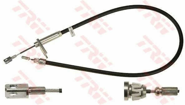 Cable Pull, parking brake GCH2596