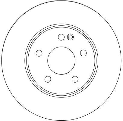 Brake Disc DF4454