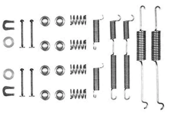 Accessory Kit, brake shoes SFK11
