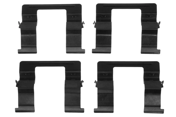 Accessory Kit, disc brake pad PFK470