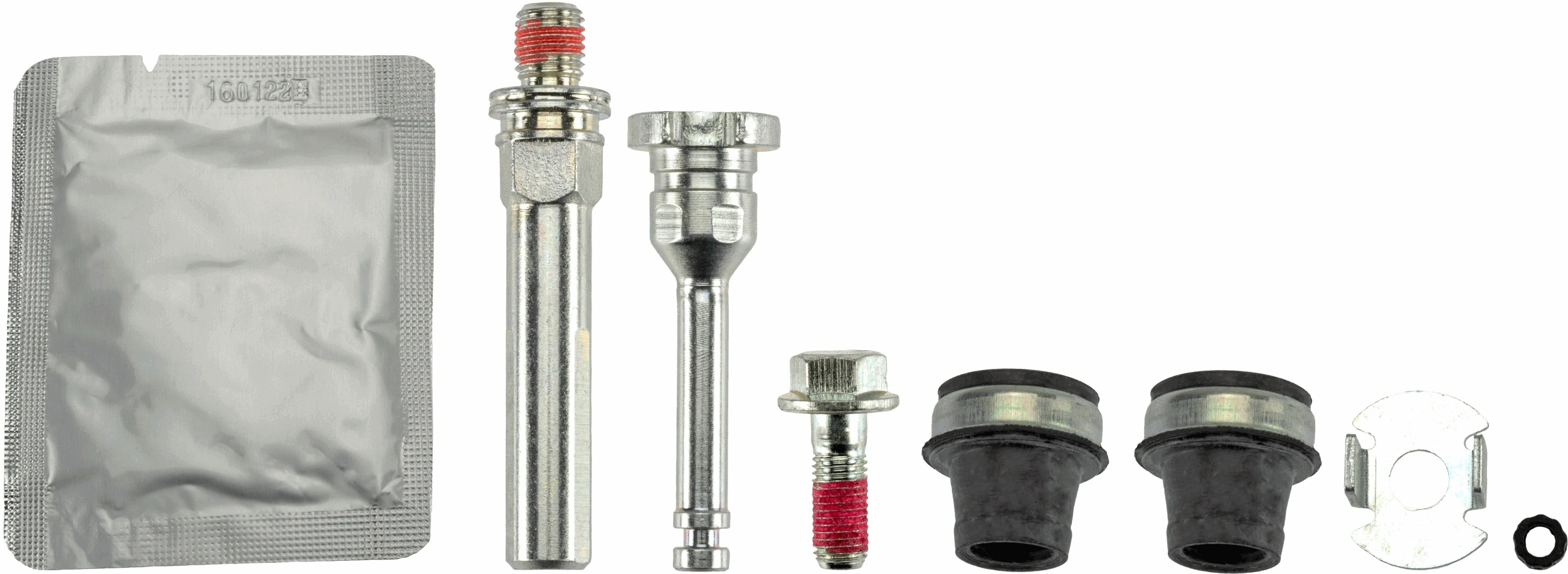 Guide Sleeve Kit, brake caliper ST1722