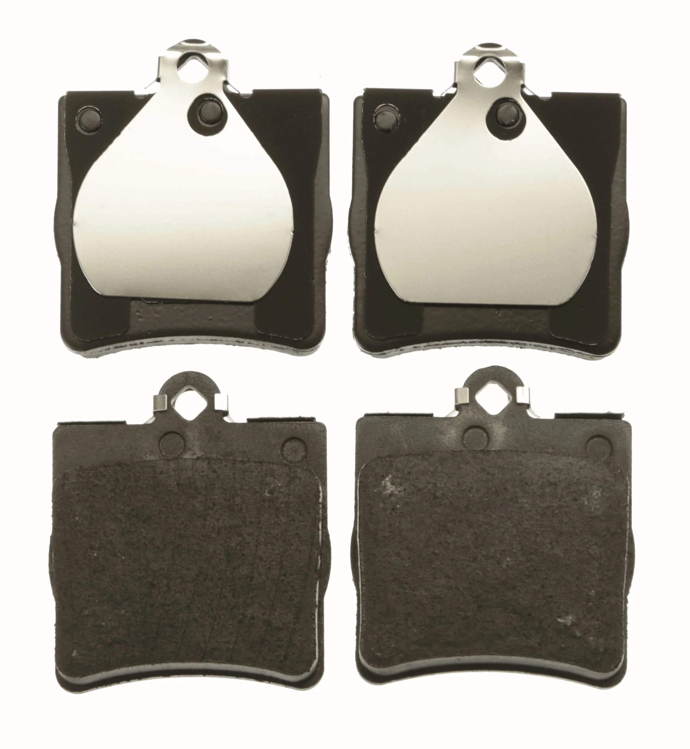 Brake Pad Set, disc brake COTEC GDB1335