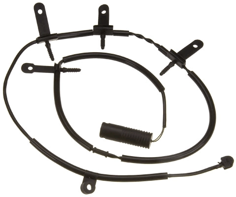 Warning Contact, brake pad wear GIC186