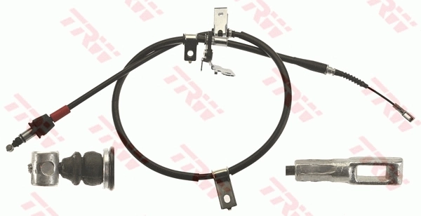 Cable Pull, parking brake GCH669
