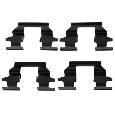 Accessory Kit, disc brake pad PFK500