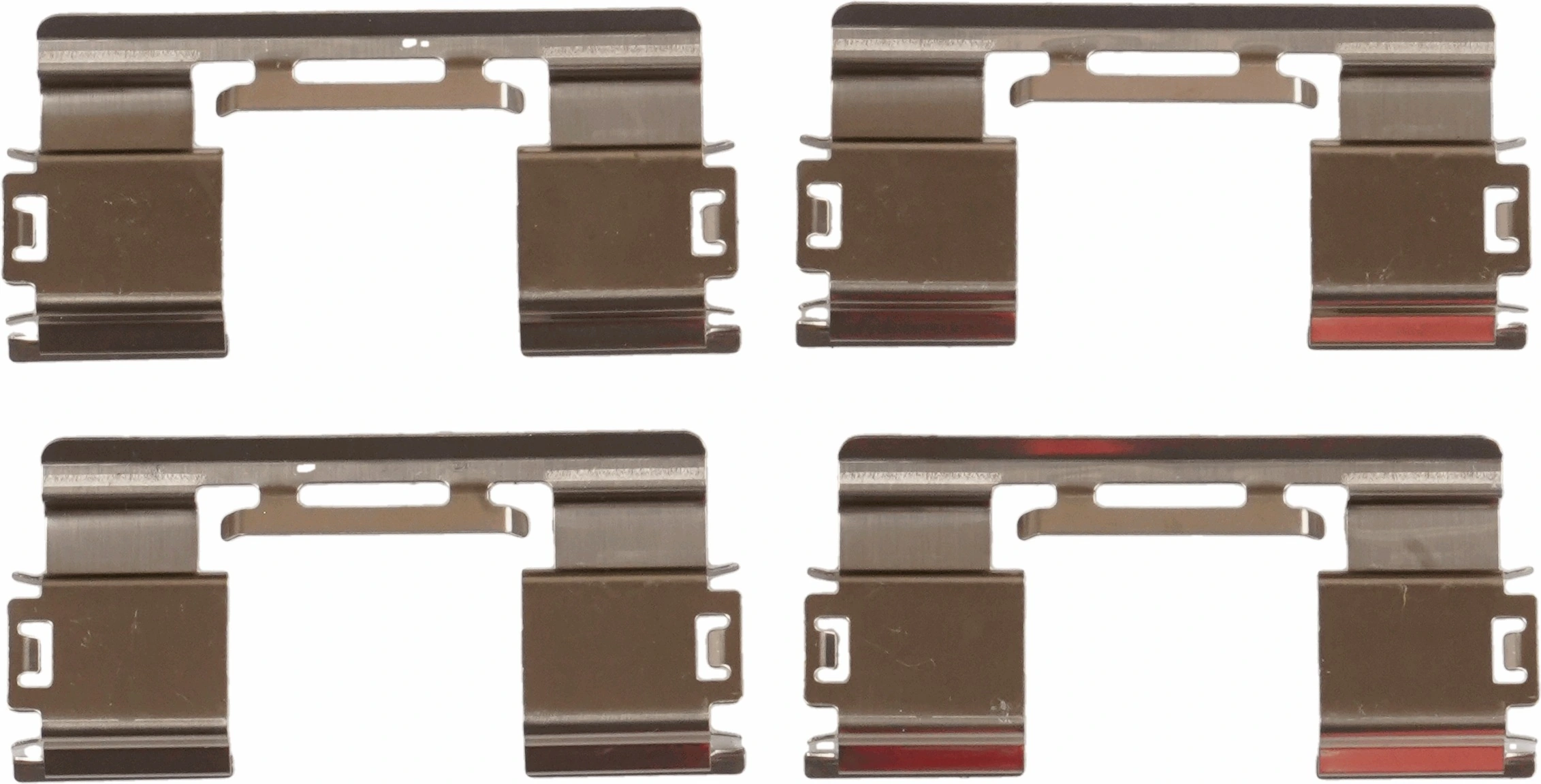 Brake Pad Set, disc brake COTEC GDB1847