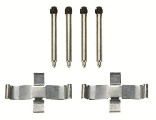 Accessory Kit, disc brake pad PFK195