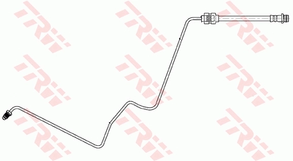 TRW PHD1149 Brake Hose
