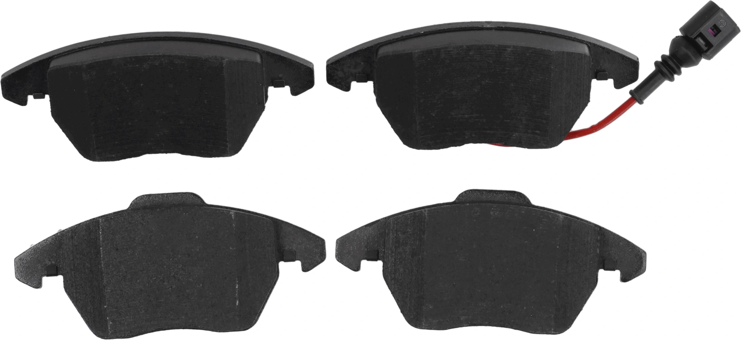 TRW GDB1550 Brake Pad Set, disc brake