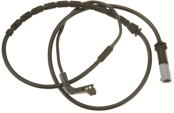 Warning Contact, brake pad wear GIC236